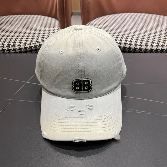 BALENCIAGA 26S BASEBALL CAP STYLE 70