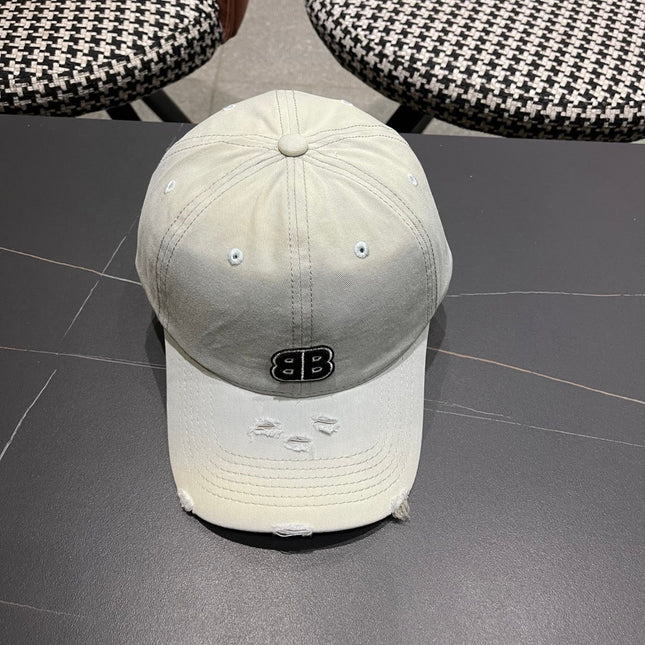 BALENCIAGA 26S BASEBALL CAP STYLE 70