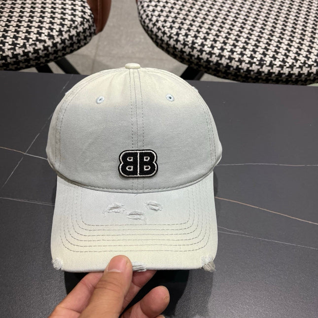 BALENCIAGA 26S BASEBALL CAP STYLE 70