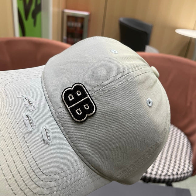 BALENCIAGA 26S BASEBALL CAP STYLE 70