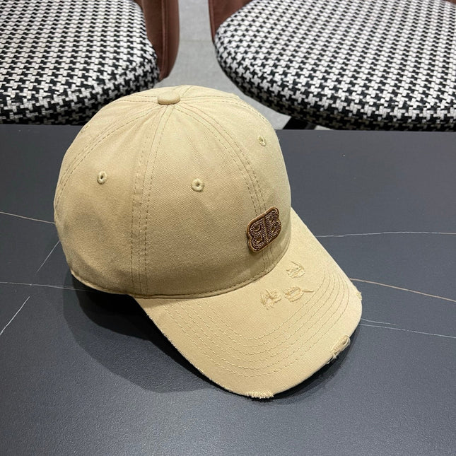 BALENCIAGA 26S BASEBALL CAP STYLE 71