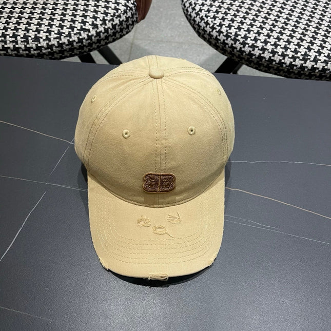 BALENCIAGA 26S BASEBALL CAP STYLE 71