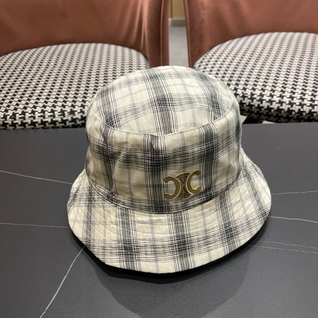CELINE 26S BUCKET HAT STYLE 233