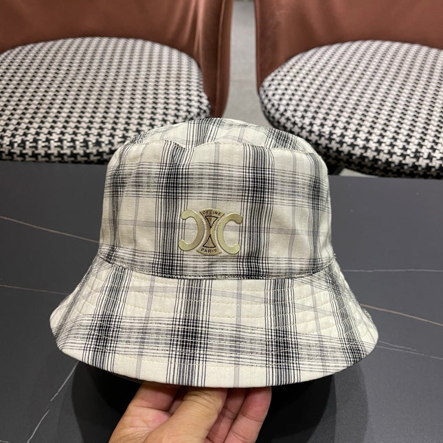 CELINE 26S BUCKET HAT STYLE 233