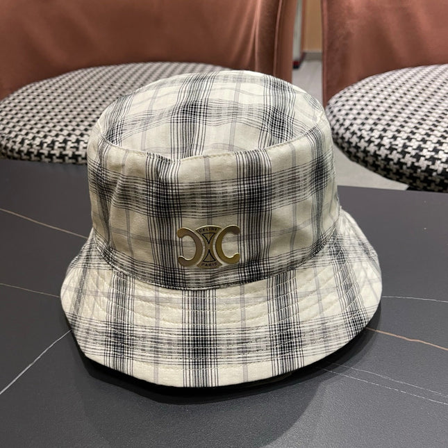 CELINE 26S BUCKET HAT STYLE 233