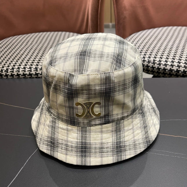 CELINE 26S BUCKET HAT STYLE 233