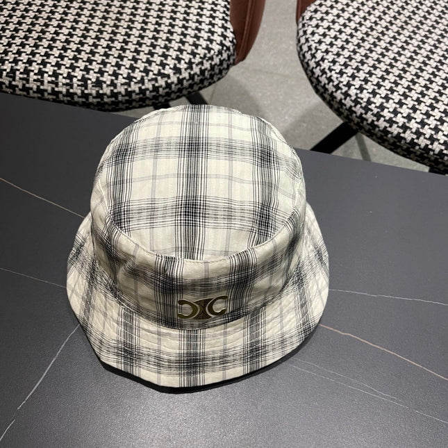 CELINE 26S BUCKET HAT STYLE 233