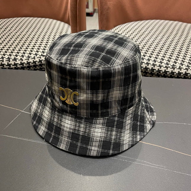 CELINE 26S BUCKET HAT STYLE 232