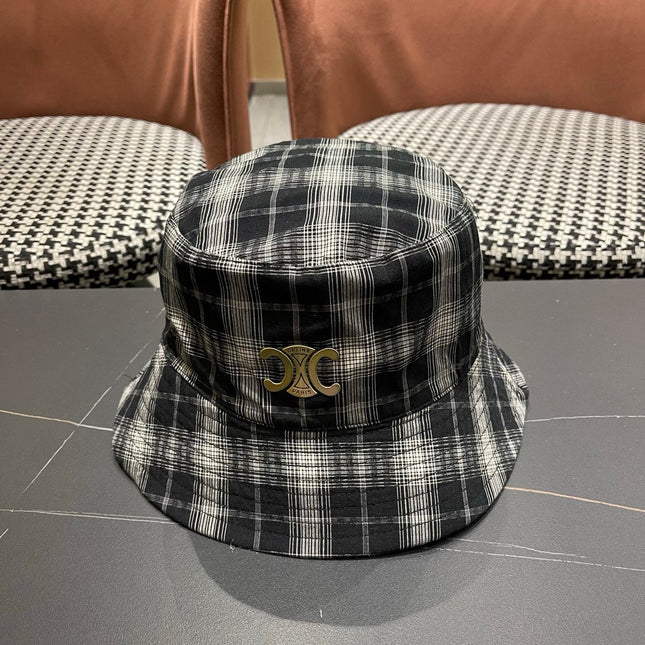CELINE 26S BUCKET HAT STYLE 232