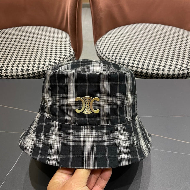 CELINE 26S BUCKET HAT STYLE 232
