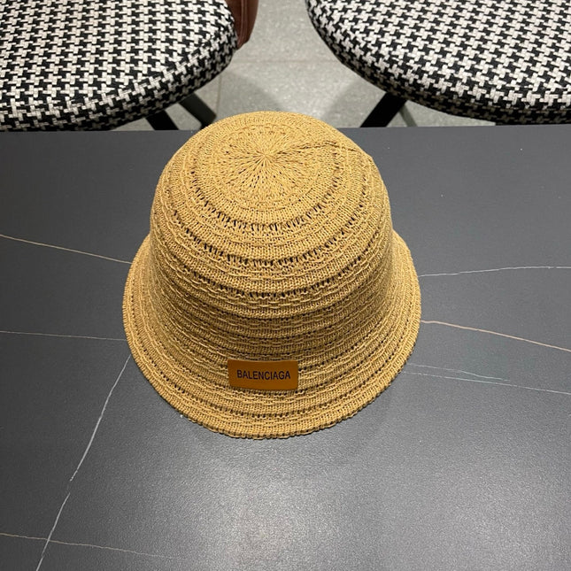 BALENCIAGA 26S BUCKET HAT STYLE 72