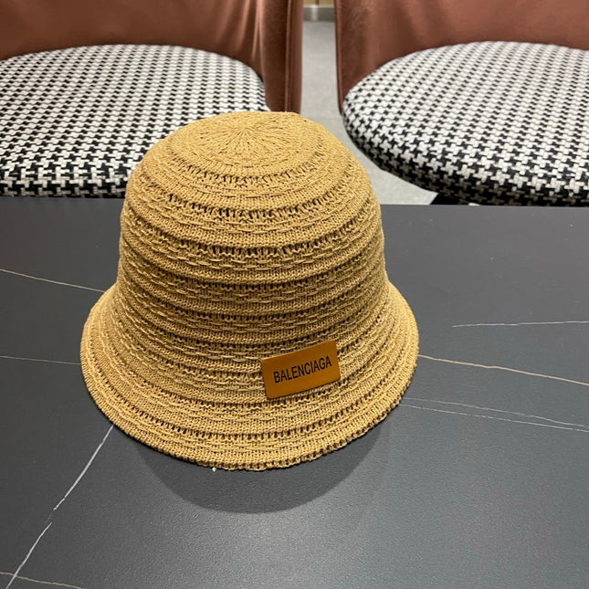 BALENCIAGA 26S BUCKET HAT STYLE 72