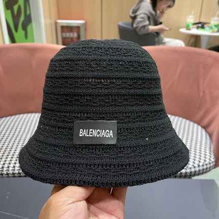 BALENCIAGA 26S BUCKET HAT STYLE 73