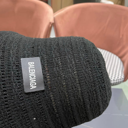 BALENCIAGA 26S BUCKET HAT STYLE 73