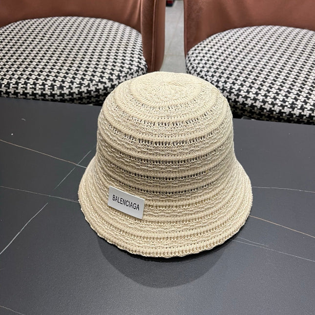 BALENCIAGA 26S BUCKET HAT STYLE 74