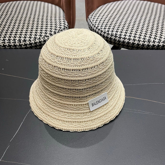 BALENCIAGA 26S BUCKET HAT STYLE 74