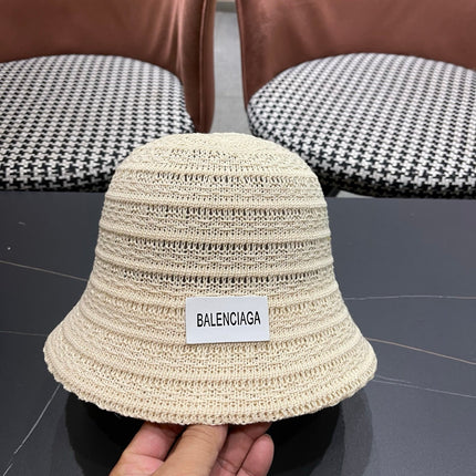 BALENCIAGA 26S BUCKET HAT STYLE 74