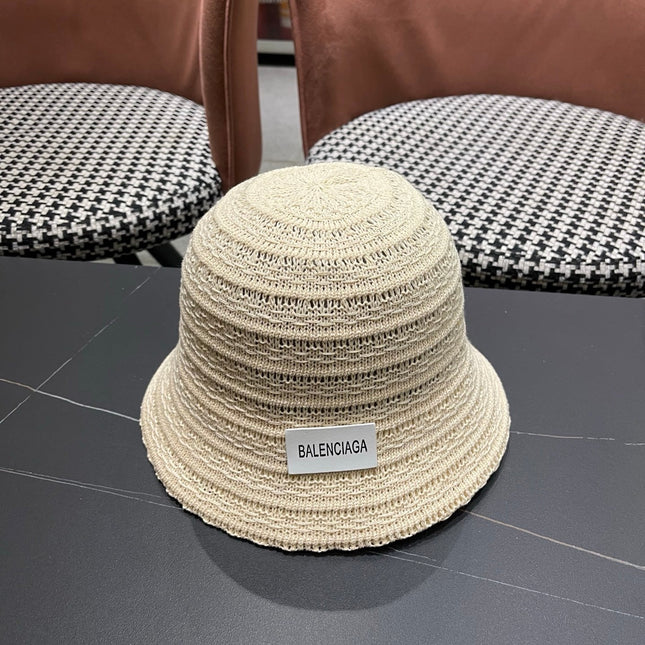 BALENCIAGA 26S BUCKET HAT STYLE 74