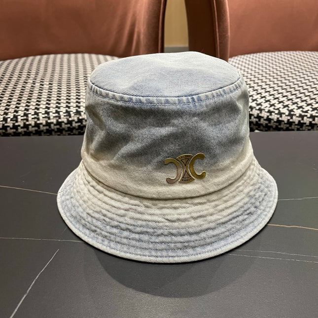 CELINE 26S BUCKET HAT STYLE 186