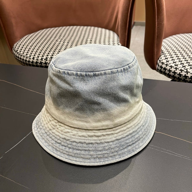 CELINE 26S BUCKET HAT STYLE 186