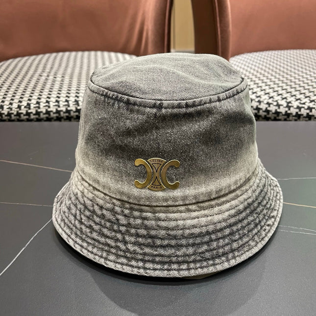 CELINE 26S BUCKET HAT STYLE 185