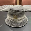 CELINE 26S BUCKET HAT STYLE 185