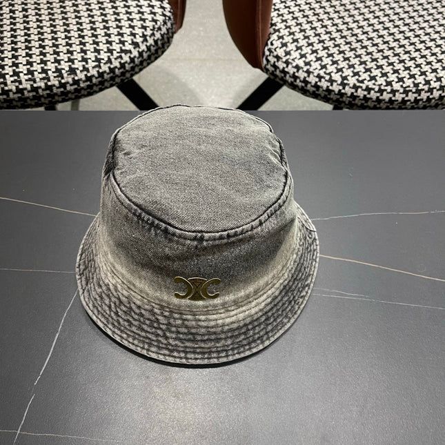 CELINE 26S BUCKET HAT STYLE 185