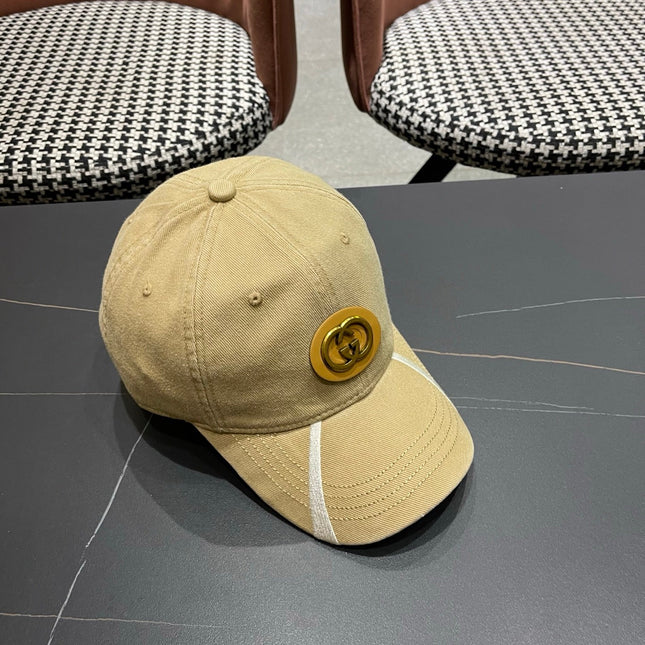 GUCCI 26S BASEBALL CAP STYLE 155