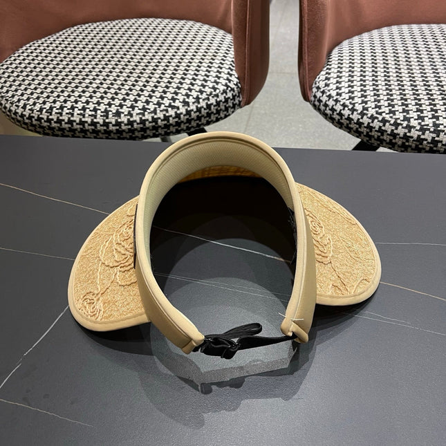 BALENCIAGA 26S SUMMER SUN HAT STYLE 120