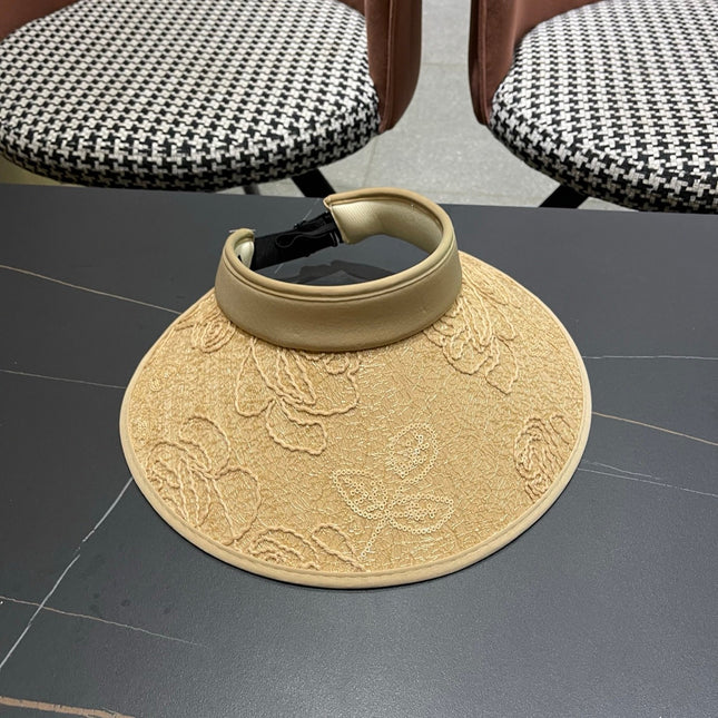 BALENCIAGA 26S SUMMER SUN HAT STYLE 120