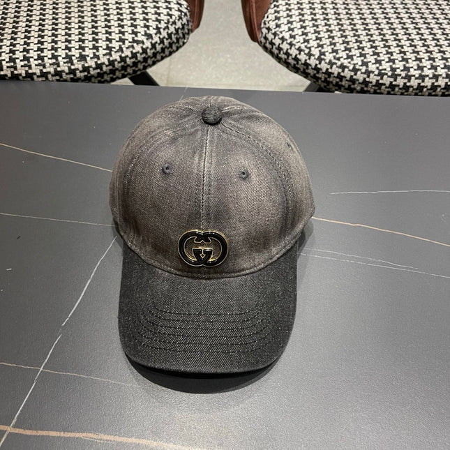 GUCCI 26S BASEBALL CAP STYLE 148