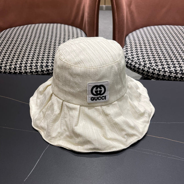 GUCCI 26S BUCKET HAT STYLE 229