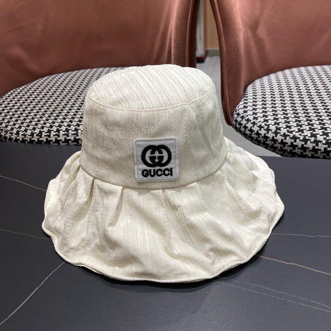 GUCCI 26S BUCKET HAT STYLE 229