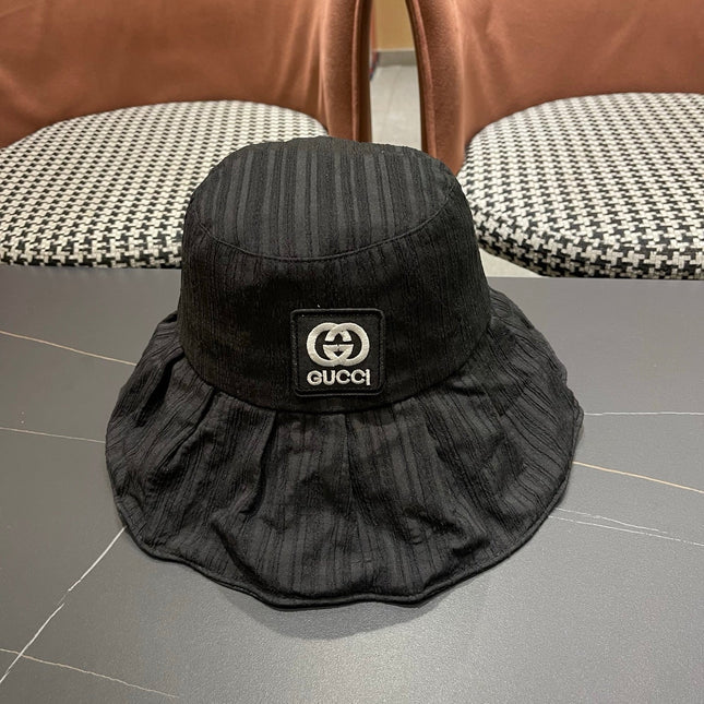 GUCCI 26S BUCKET HAT STYLE 228