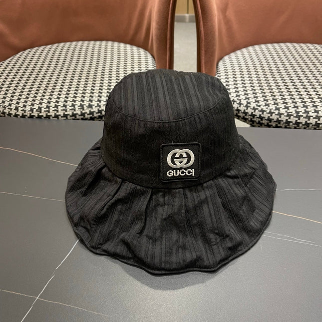 GUCCI 26S BUCKET HAT STYLE 228