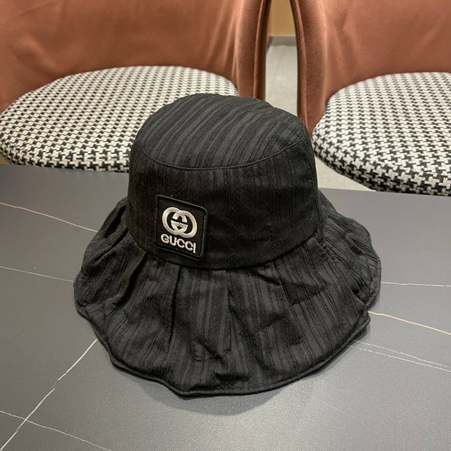 GUCCI 26S BUCKET HAT STYLE 228