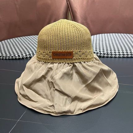 DIOR 26S KNIT SUN HAT  STYLE 226