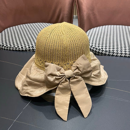 DIOR 26S KNIT SUN HAT  STYLE 226