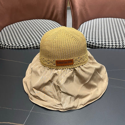 DIOR 26S KNIT SUN HAT  STYLE 226