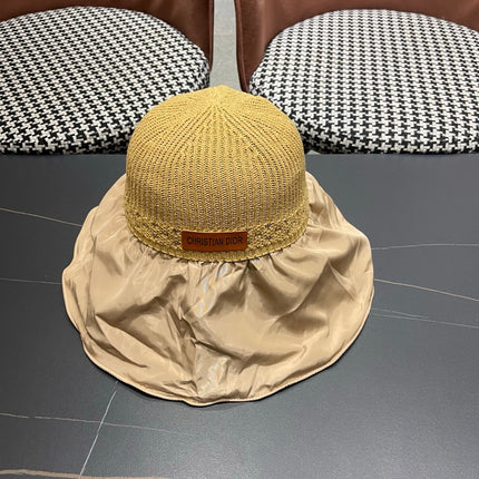 DIOR 26S KNIT SUN HAT  STYLE 226