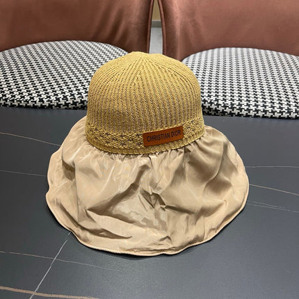 DIOR 26S KNIT SUN HAT  STYLE 226