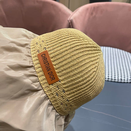 DIOR 26S KNIT SUN HAT  STYLE 226