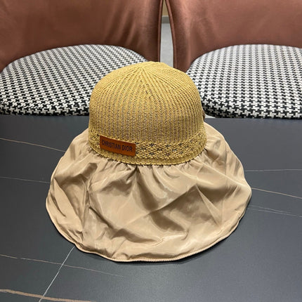 DIOR 26S KNIT SUN HAT  STYLE 226