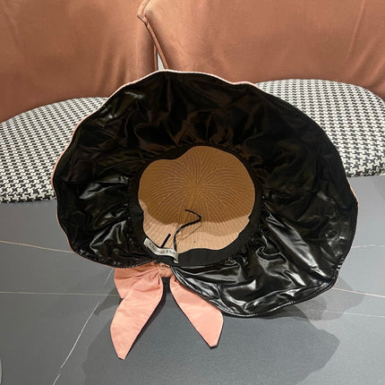 DIOR 26S KNIT SUN HAT  STYLE 227
