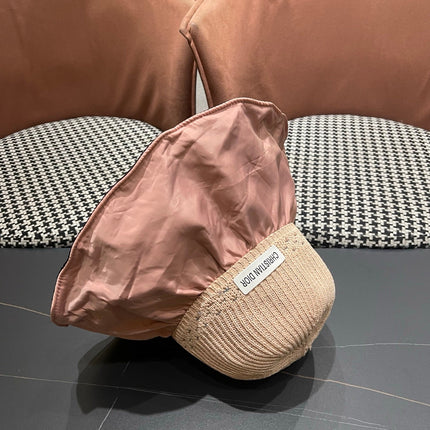 DIOR 26S KNIT SUN HAT  STYLE 227