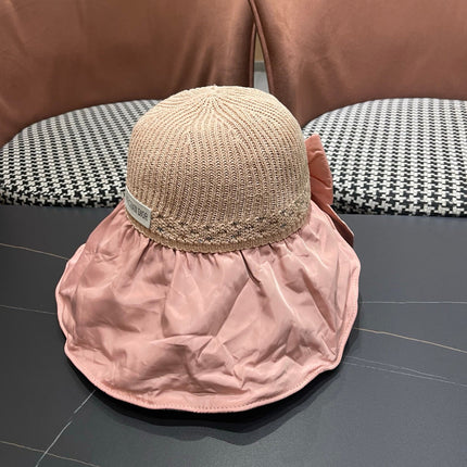 DIOR 26S KNIT SUN HAT  STYLE 227
