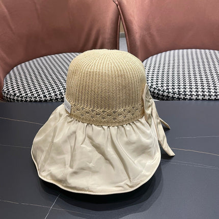 DIOR 26S KNIT SUN HAT  STYLE 229