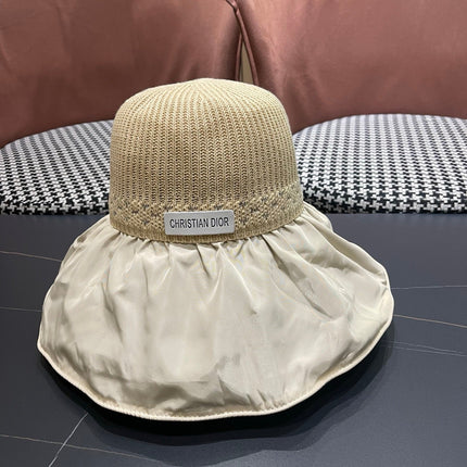 DIOR 26S KNIT SUN HAT  STYLE 229