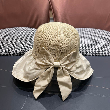 DIOR 26S KNIT SUN HAT  STYLE 229