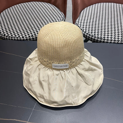 DIOR 26S KNIT SUN HAT  STYLE 229
